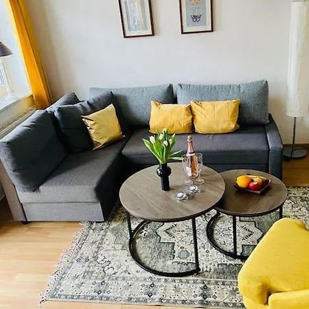 Ferienvilla Waldstrasse Whg 07